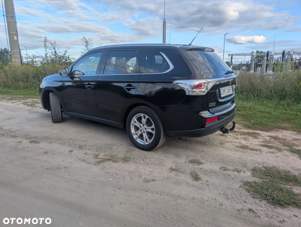 Mitsubishi Outlander 2.0 2WD - 7