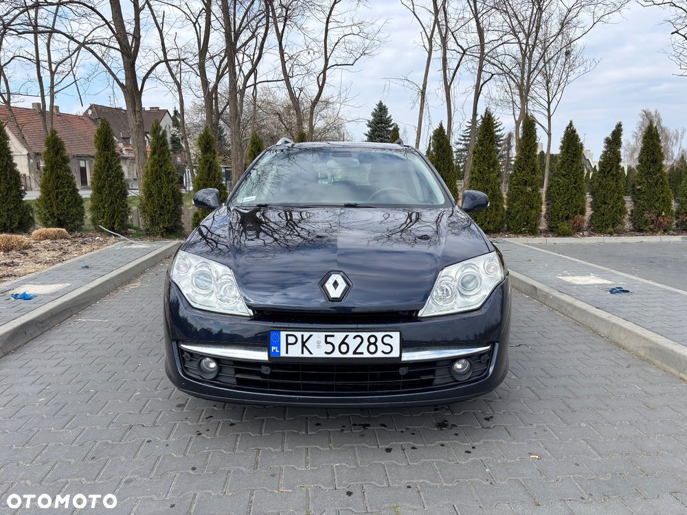 Renault Laguna 2.0 DCi FAP Dynamique - 19