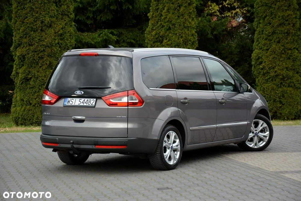 Ford Galaxy 2.0 TDCi Platinium X (Ghia) MPS6 - 14