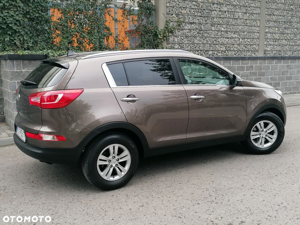 Kia Sportage 1.6 GDI L 2WD - 13