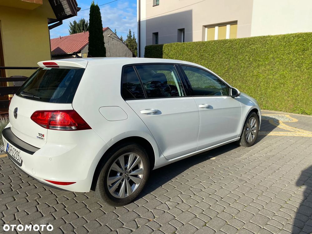 Volkswagen Golf 1.6 TDI 4Motion BlueMotion Technology Comfortline - 2