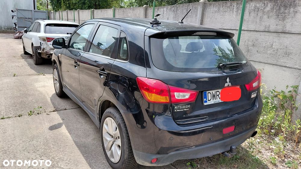 Mitsubishi ASX 1.8 DID Intense 4WD AS&G - 1