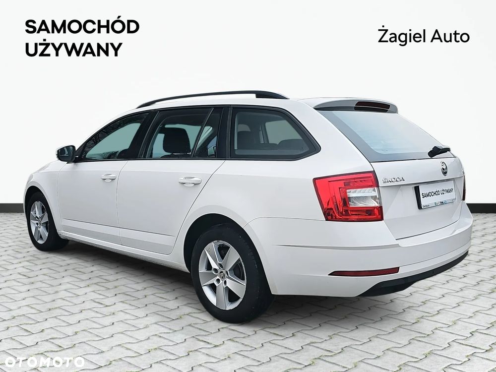 Skoda Octavia 1.6 TDI Ambition - 3