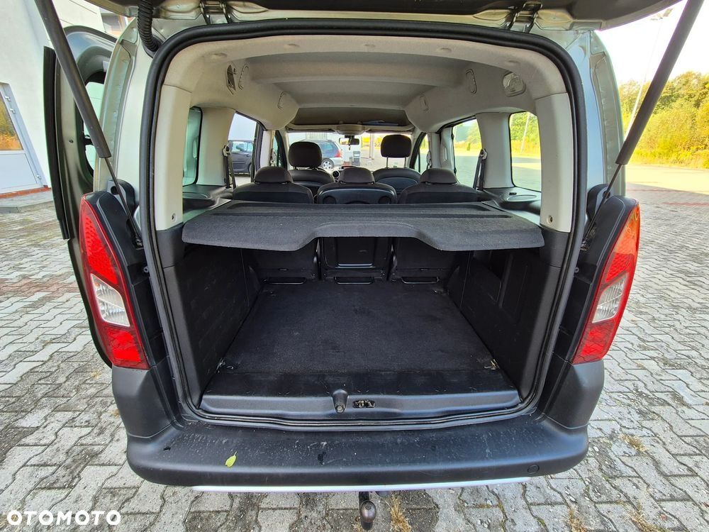 Peugeot Partner 1.6 HDi Outdoor - 16
