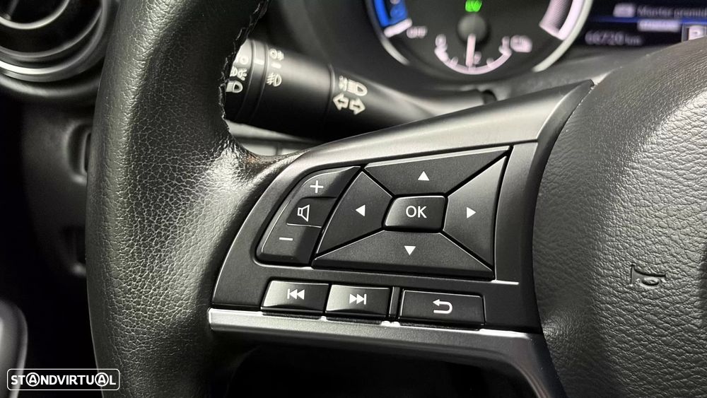Nissan Juke 1.6 Hybrid Acenta - 22