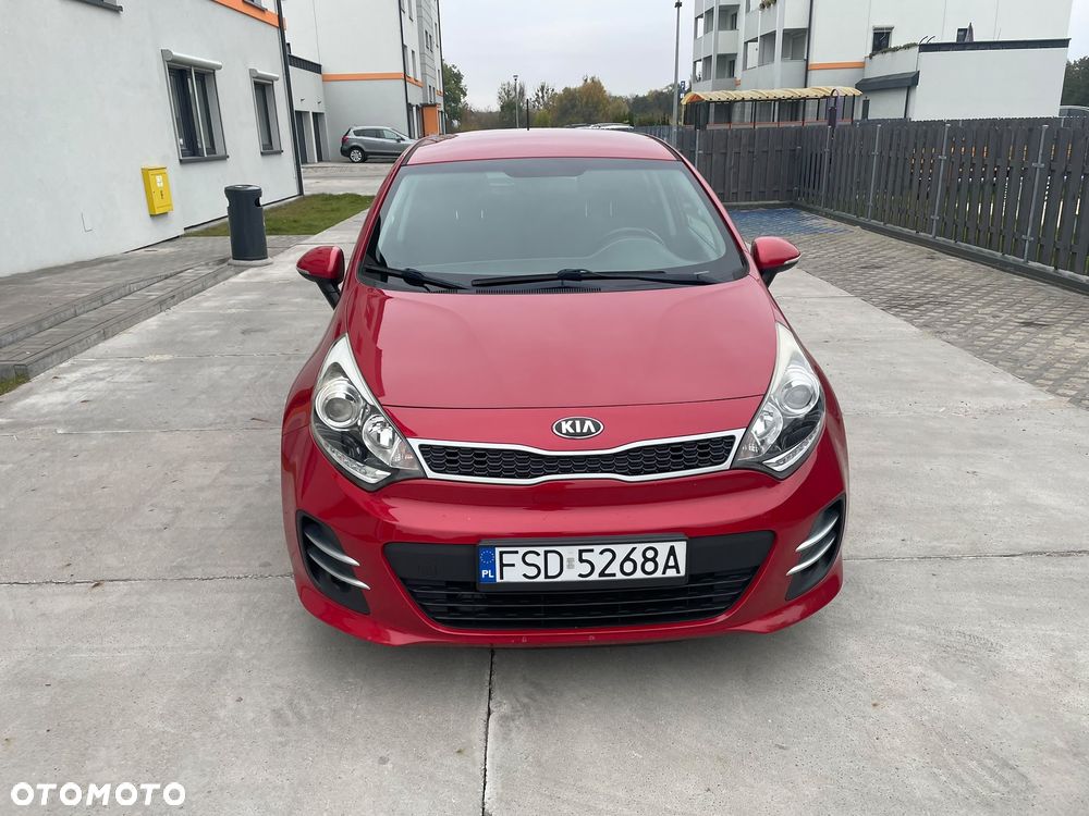 Kia Rio - 2