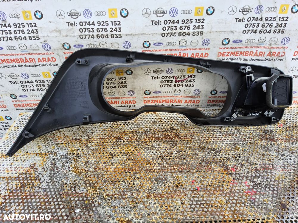 Ornament ceasuri bord Iveco Daily după 2015 trimbordvod 5801592795 - 3