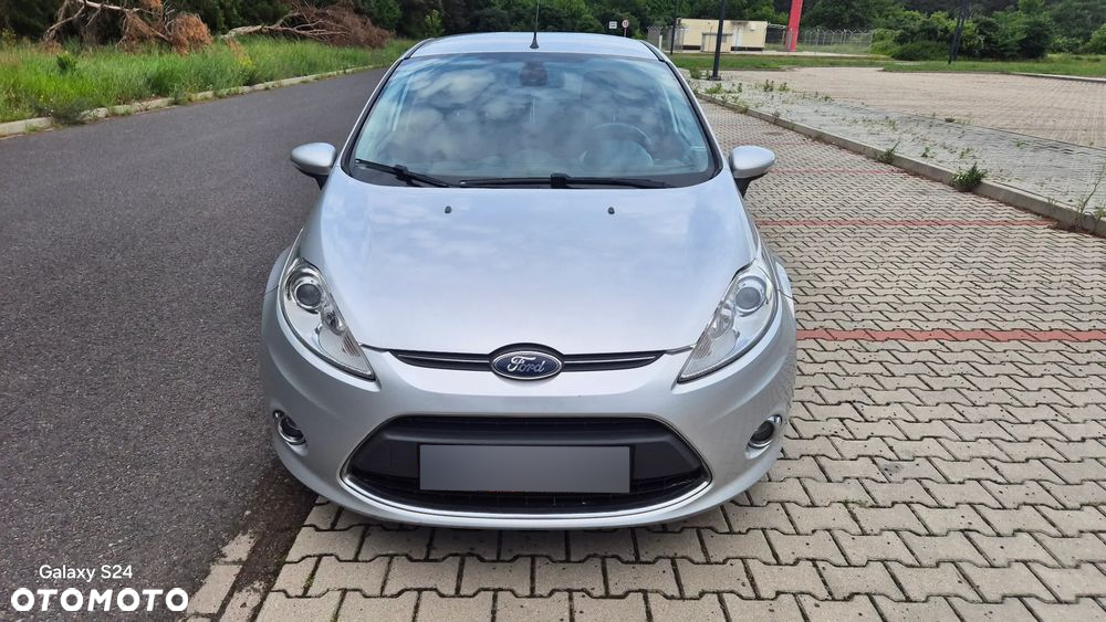 Ford Fiesta 1.6 TDCi ECOneticTitanium ASS - 2