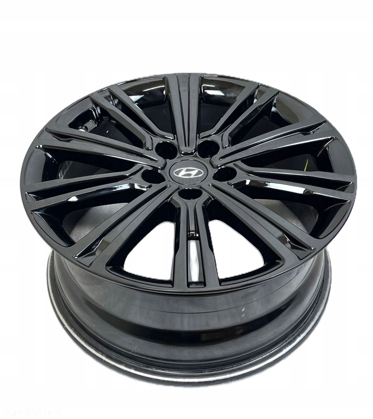 FELGI alufelgi 18 HYUNDAI i40 i30 iX20 Tucson 5x114,3 8Jx18 ET46 Oryginalne - 2