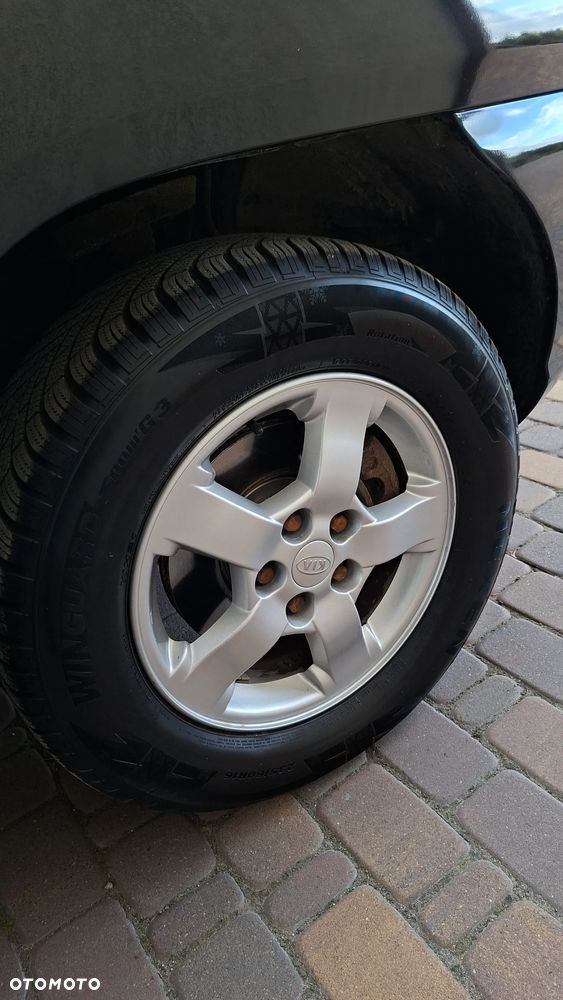 Kia Sportage 2.0 CRDI EX - 6
