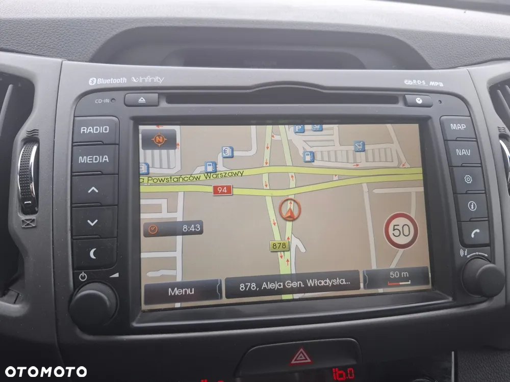 Kia Sportage 1.7 CRDI L 2WD - 18