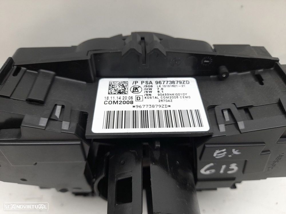 Fita de airbags CITROËN C3 II (SC_) - 5