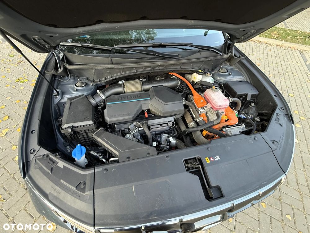 Hyundai Tucson 1.6 T-GDi HEV Platinum 2WD - 39