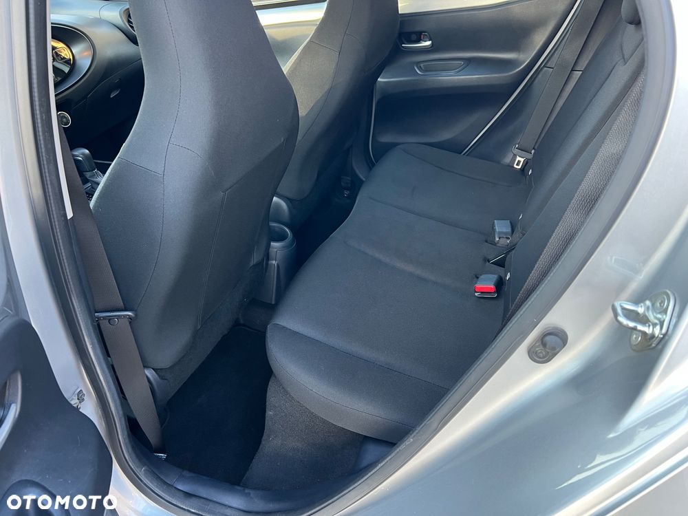 Toyota Aygo X 1.0 VVT-i Comfort CVT - 12