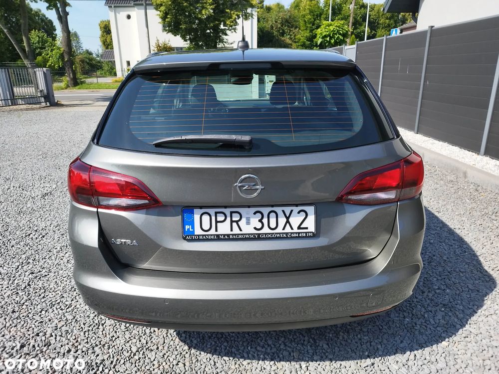 Opel Astra 1.4 Turbo Start/Stop Automatik Sports Tourer Business - 6