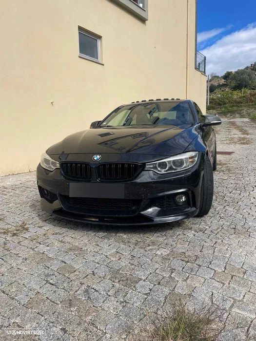 BMW 420 - 1