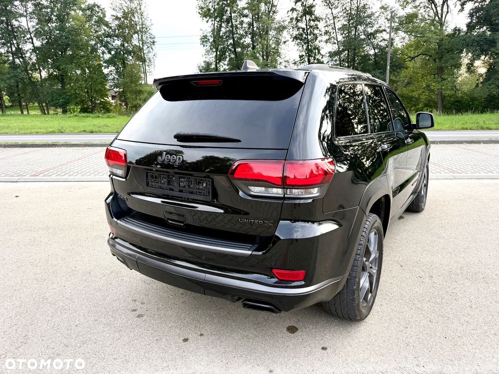 Jeep Grand Cherokee 3.6 V6 Limited - 6