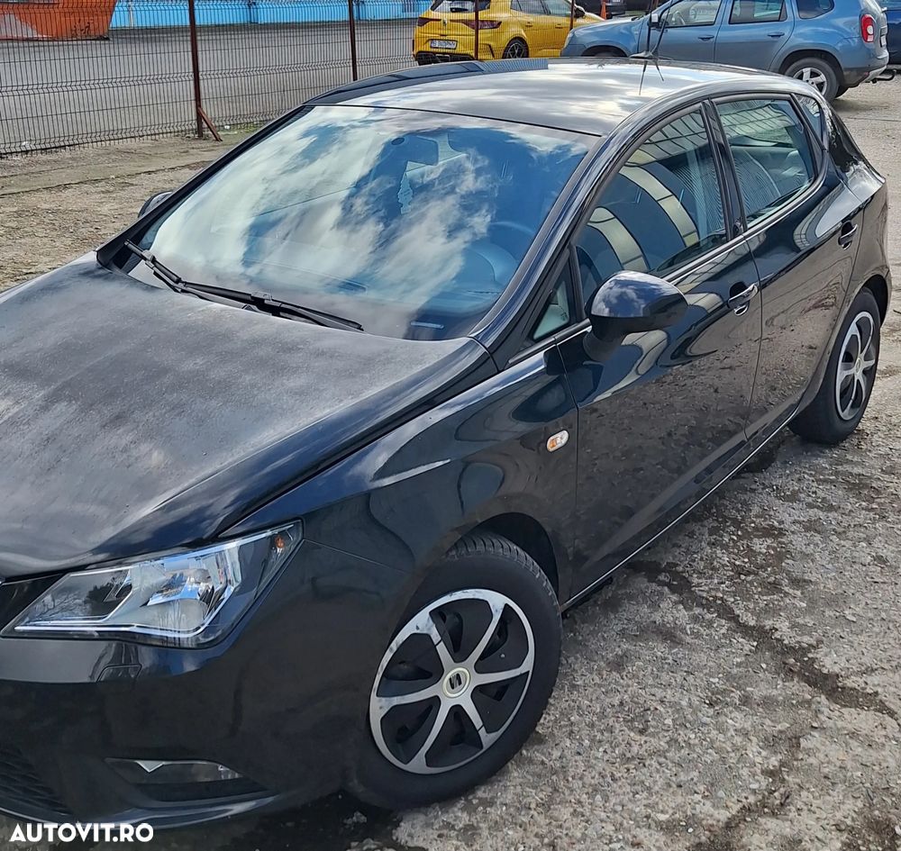 Seat Ibiza 1.6 TDI Style - 6