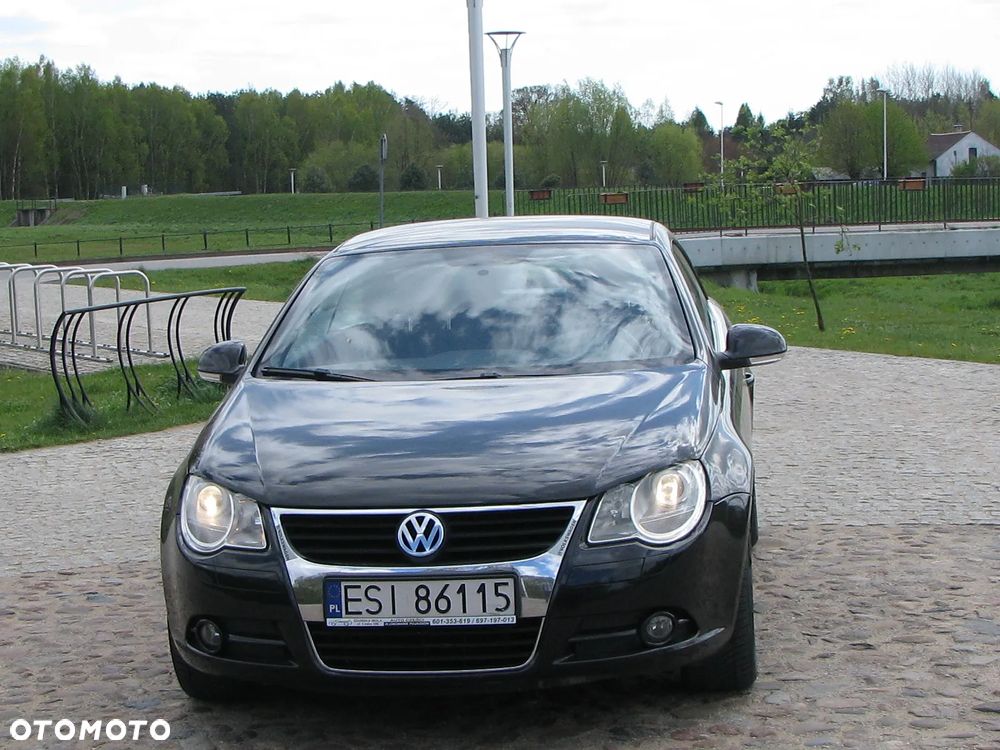 Volkswagen Eos 2.0 TDI DPF Edition 2008 - 22