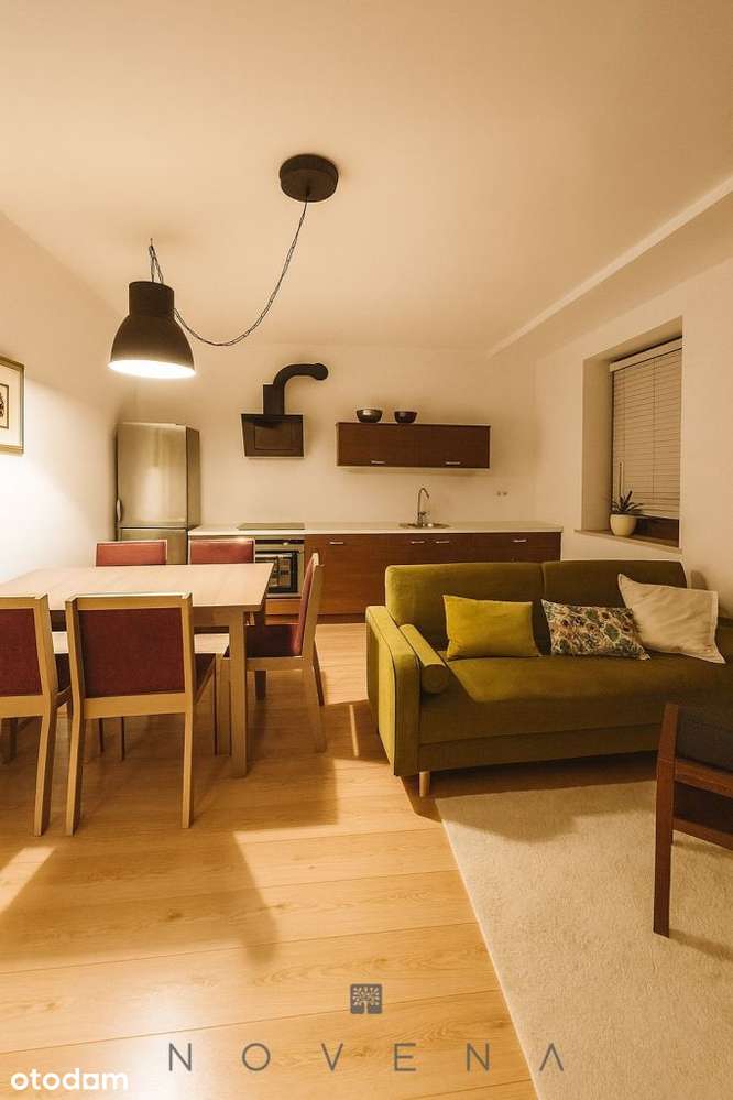 Nowoczesne mieszkanie 32 m² w centrum Włocławka!