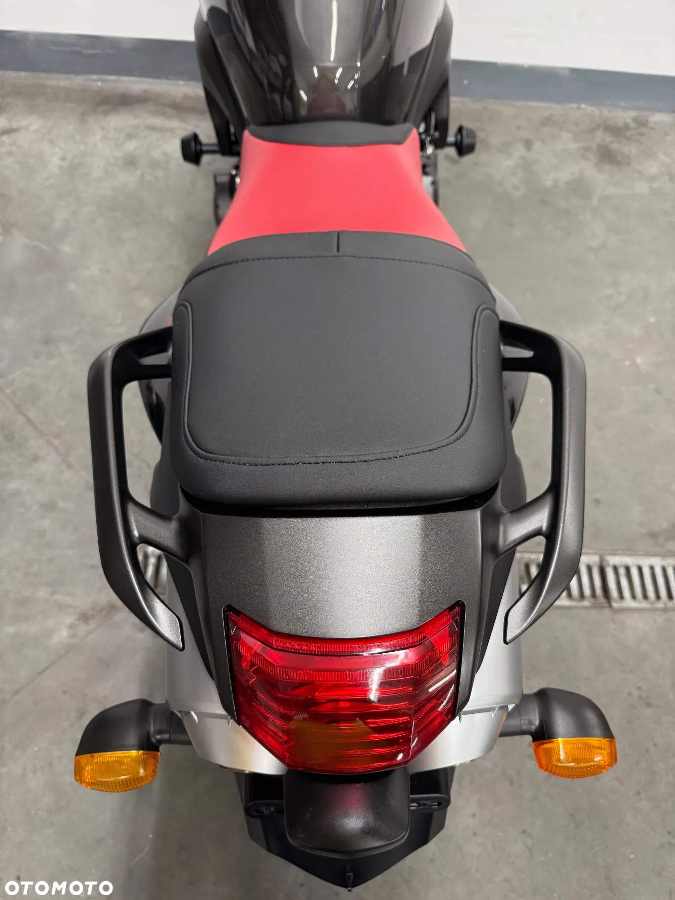 Yamaha FZ6 - 38