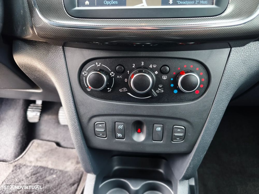 Dacia Sandero 1.5 dCi Stepway - 21