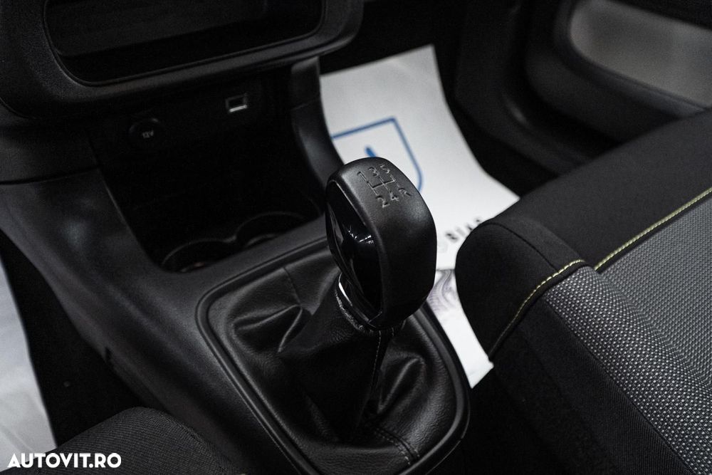 Citroën C3 1.2 PureTech S&S BVM5 Shine - 33