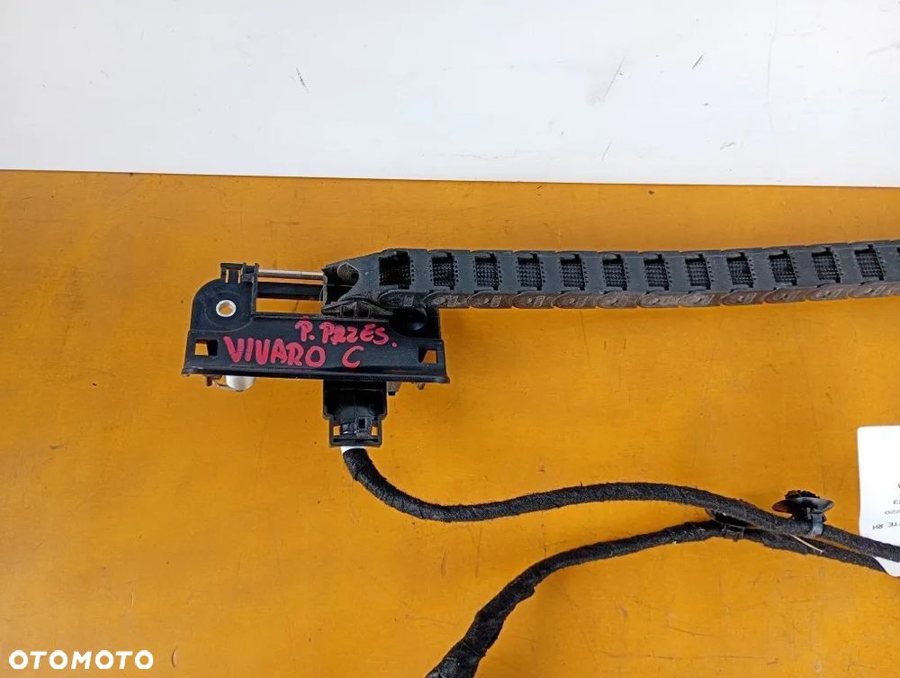 wiązka drzwi przesuwnych fiat scudo jumpy expert iii vivaro c proace ii 2016-2025 9816588380 - 2