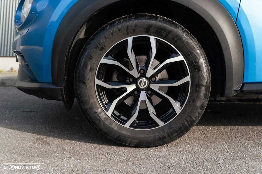 Nissan Juke 1.0 DIG-T Acenta DCT - 42