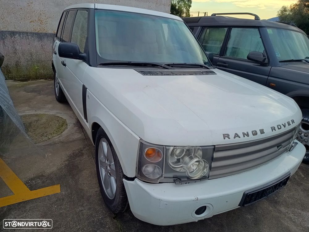 Land Rover Range Rover 3.0 TD6 Vogue - 4