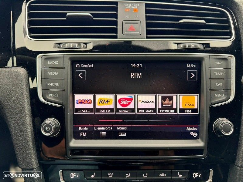 VW Golf GTI Clubsport DSG - 31