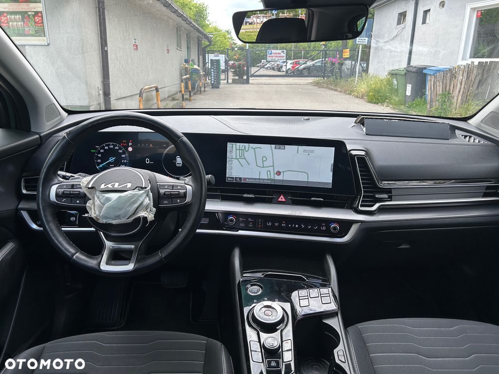 Kia Sportage 1.6 T-GDI PHEV Business Line 4WD - 12