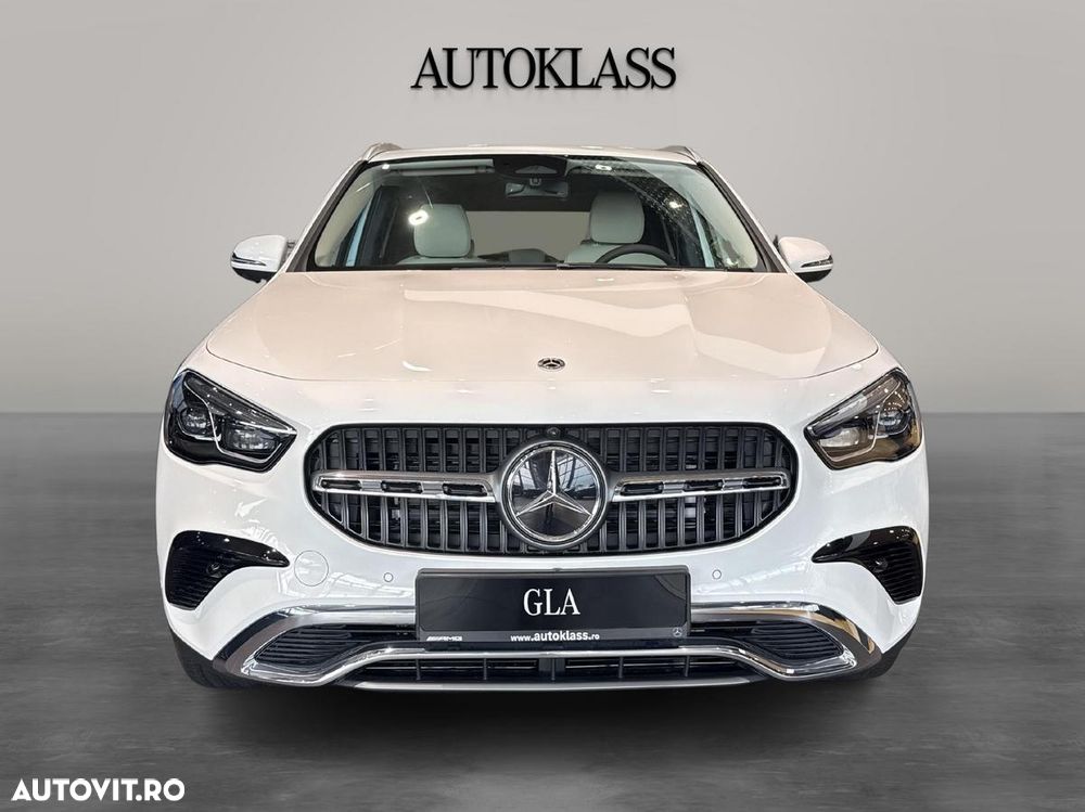 Mercedes-Benz GLA 200 d Aut. - 8