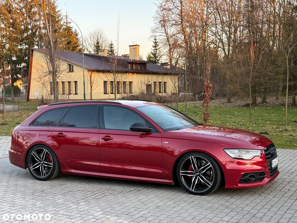 Audi A6 Avant 3.0 TDI Quattro S tronic - 11