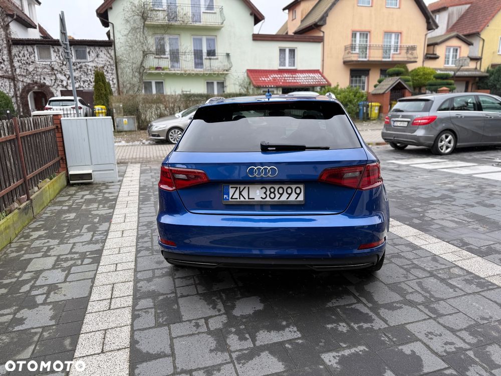 Audi A3 Sportback 1.4 TFSI e-tron S line Sportpaket - 6