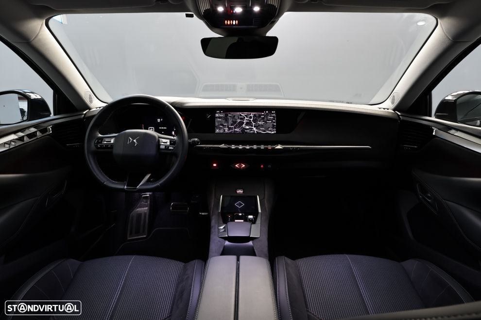 DS DS4 4 1.2 PureTech Performance Line EAT8 - 19