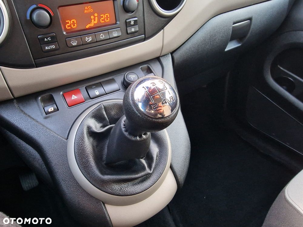 Citroën Berlingo Multispace HDi 115 FAP Exclusive - 21