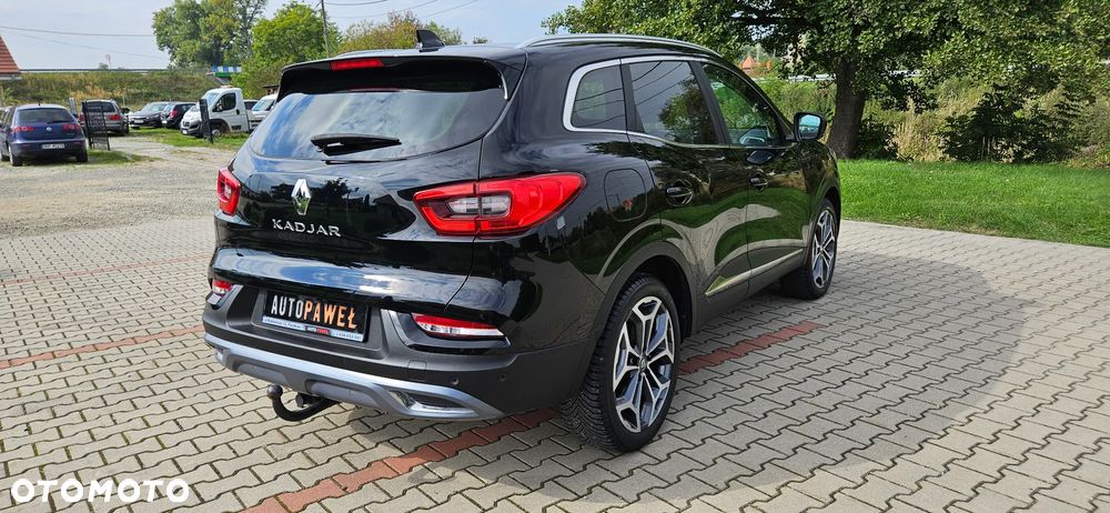Renault Kadjar TCe 140 GPF BOSE EDITION - 34
