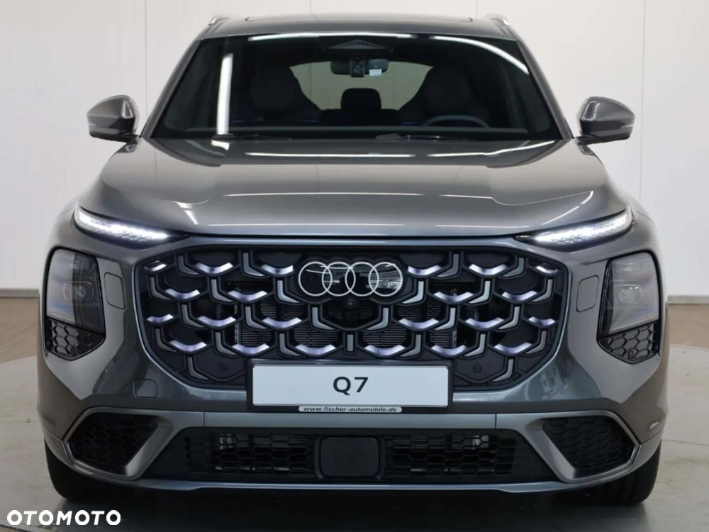Audi Q7 TDI mHEV 210 kW Quattro S Line Tiptr - 3