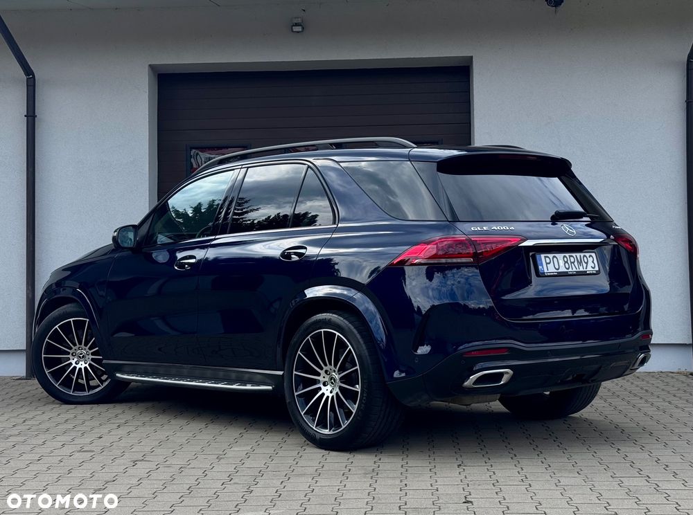 Mercedes-Benz GLE 400 d 4-Matic Executive - 6