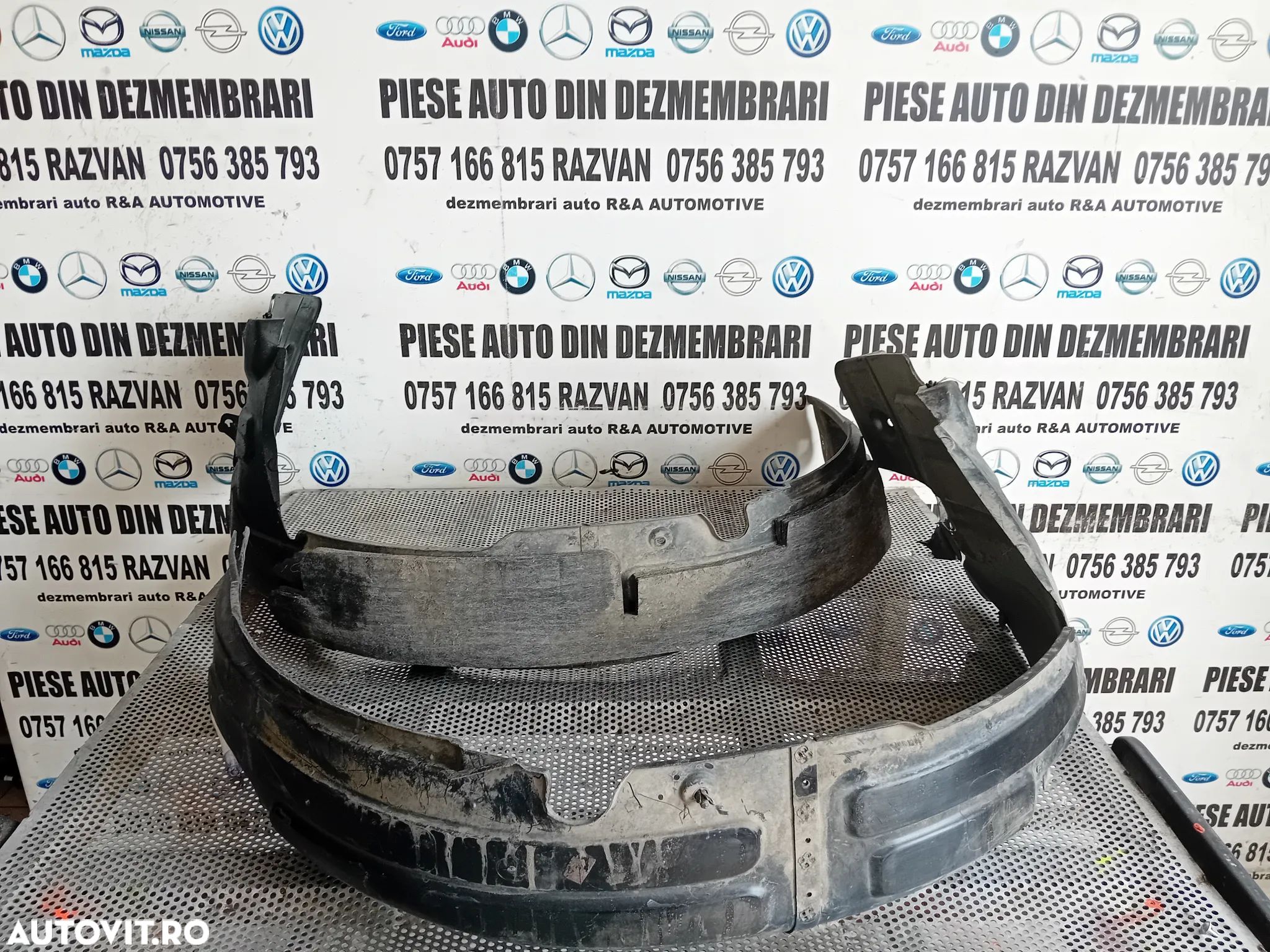 Carenaje Carenaj Aparatoare Noroi Stanga Dreapta Fata Kia Sportage 2 An 2010-2015 Motor D4HA - 1