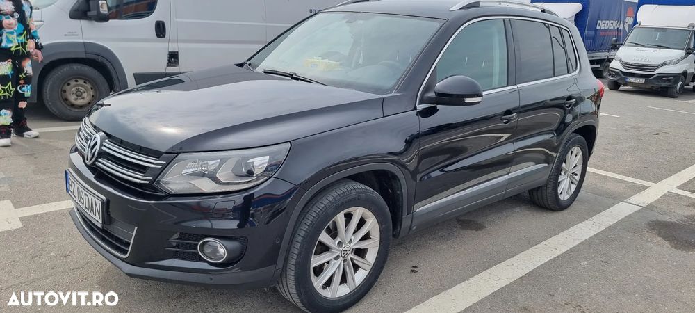 Volkswagen Tiguan 2.0 TDI 4Motion DSG Track & Style - 3