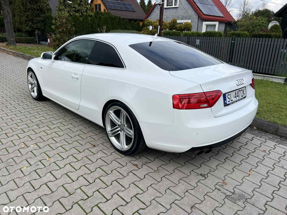 Audi A5 Coupé - 2