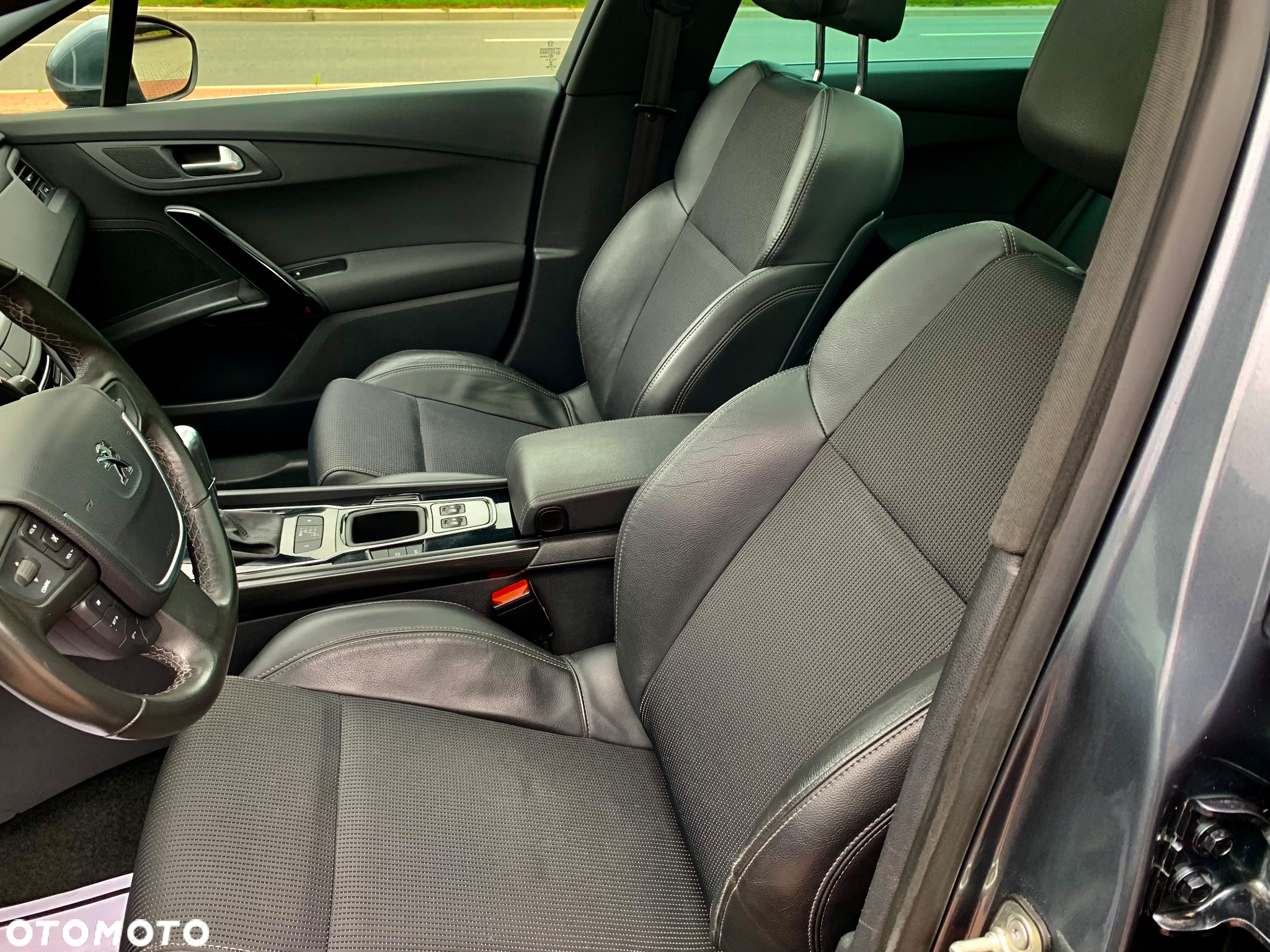 Peugeot 508 SW 155 THP Automatik Allure - 37
