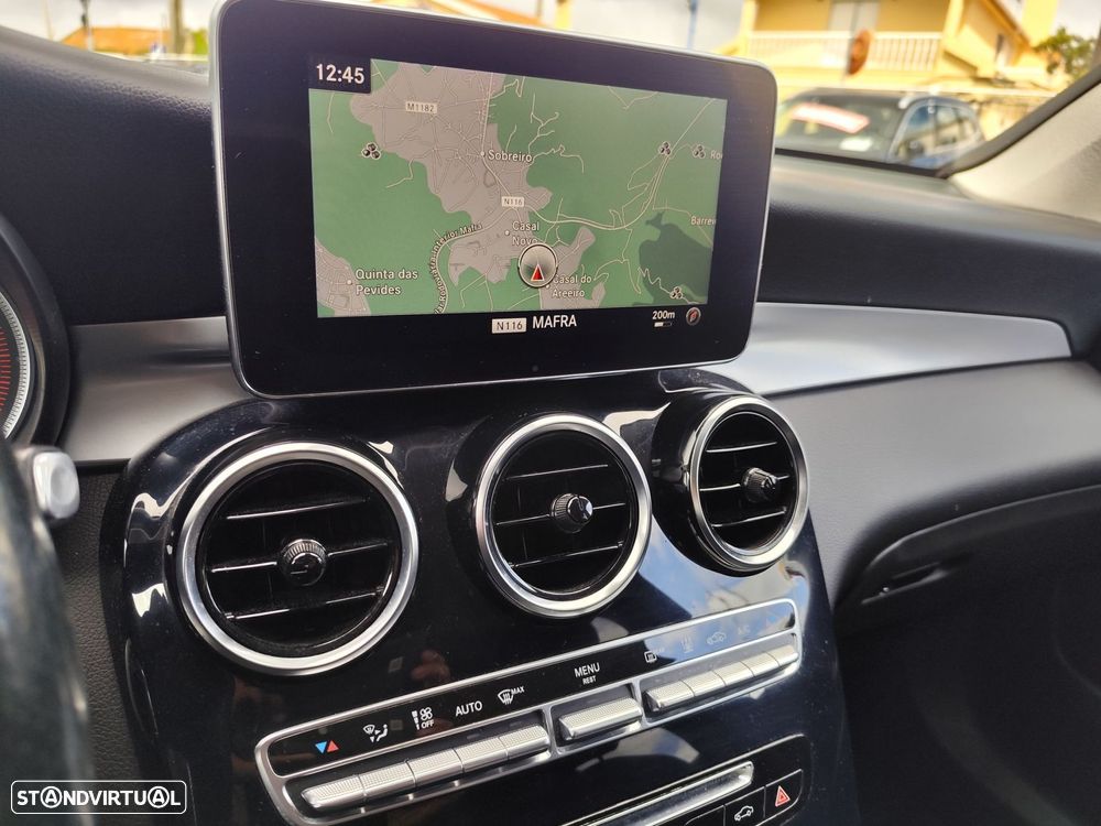Mercedes-Benz GLC 350 e 4-Matic - 17