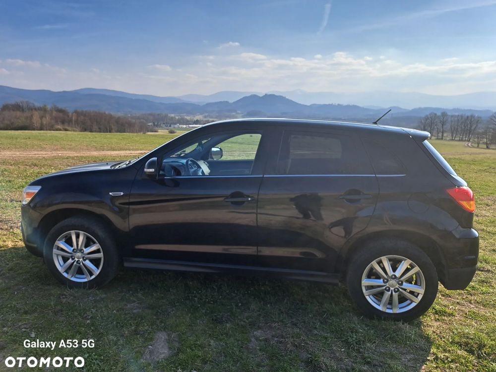 Mitsubishi ASX 1.8 DI-D 2WD Inform - 5