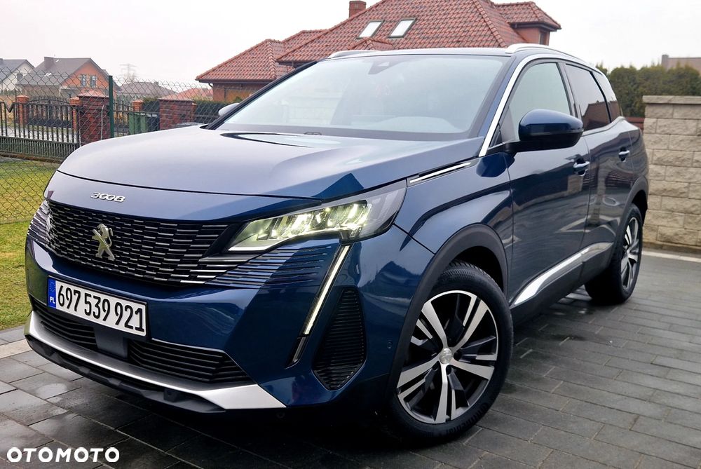 Peugeot 3008 1.5 BlueHDi Active Pack S&S EAT8 - 36