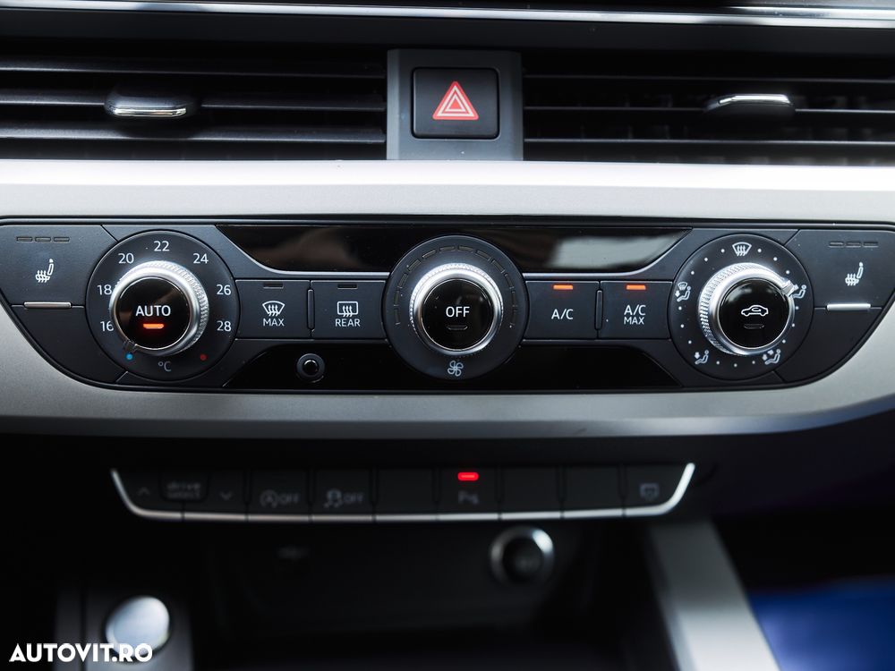 AUDI A4 2022 — imagine 29