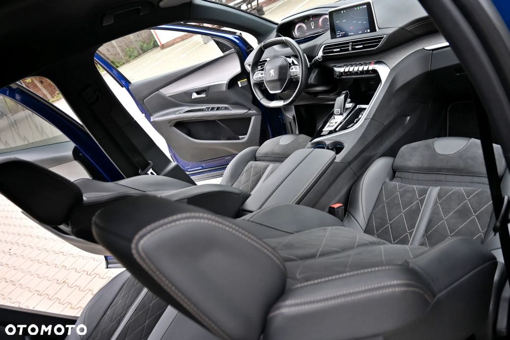 Peugeot 3008 2.0 BlueHDi GT S&S EAT8 - 27