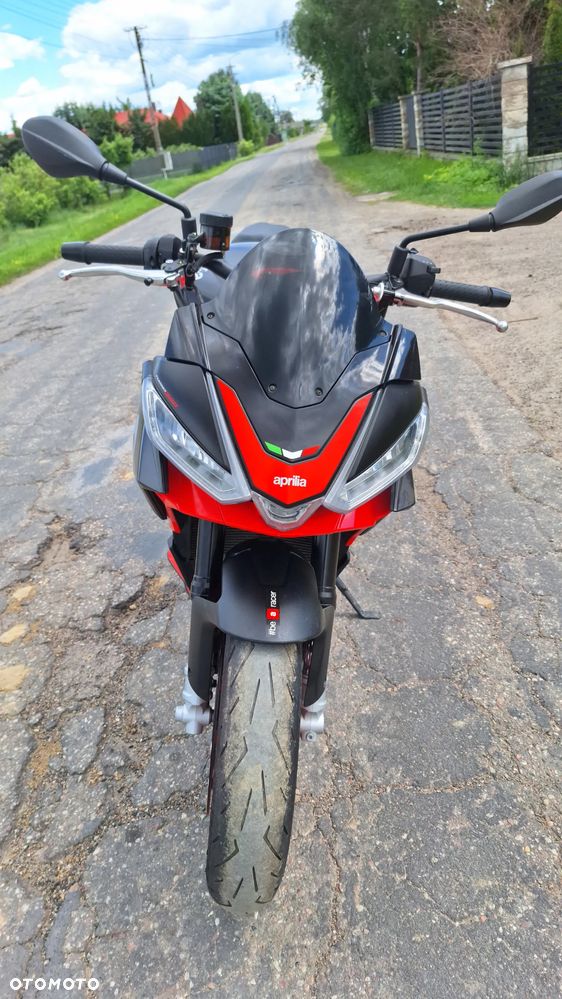 Aprilia Tuono - 13